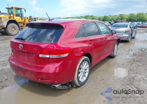 2009 Toyota Venza from USA, damaged, VIN 4T3ZE11A69U018839